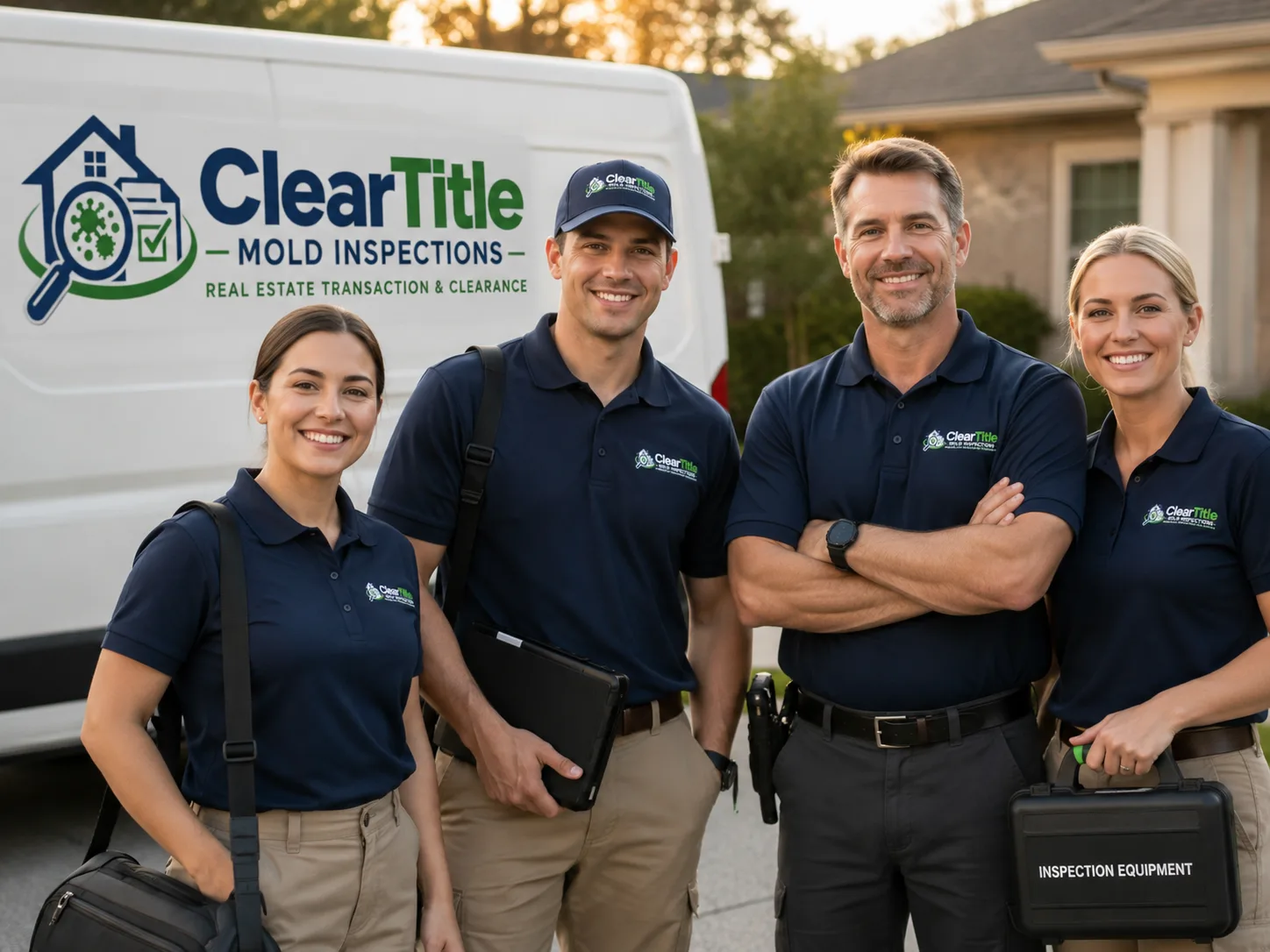Mold Inspection For Home Sale company in Lester, WV